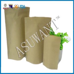 Переробка кавова упаковка Kraft Paper Bag