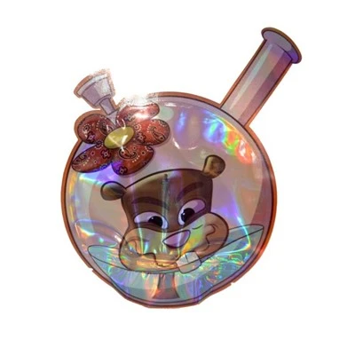 Цифровий друк Ziplock Plastic Custom Die Cut Bags Ziplock їстівна упаковка